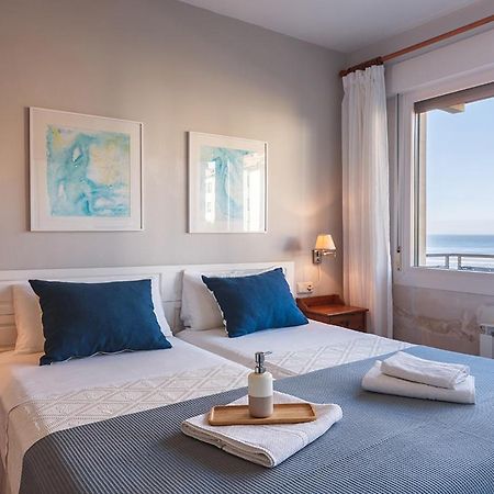 Pension Zarauz Playa Esterno foto