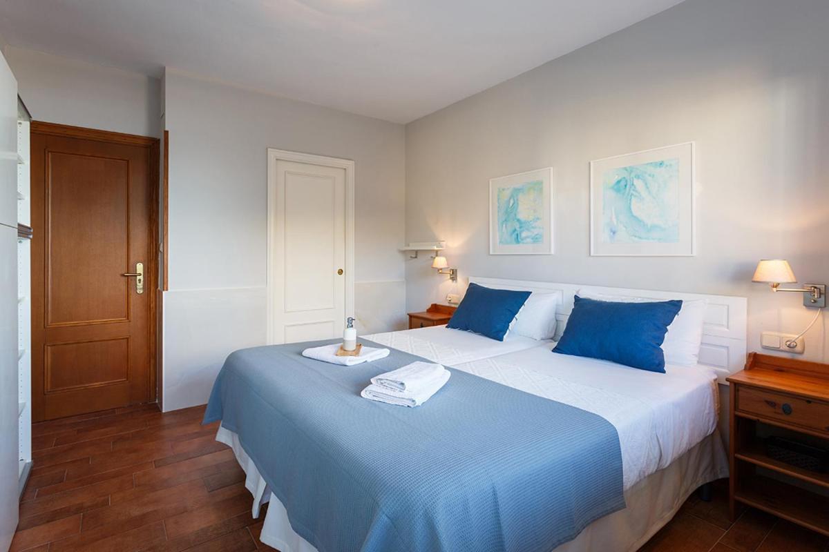 Pension Zarauz Playa Esterno foto
