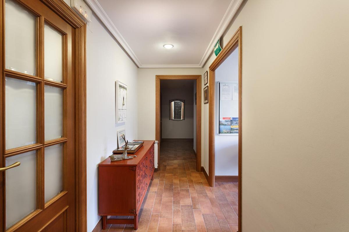 Pension Zarauz Playa Esterno foto