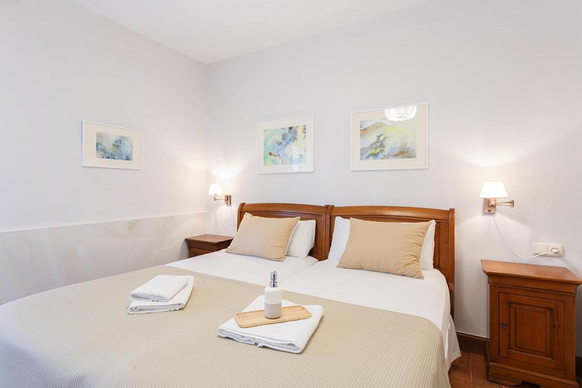 Pension Zarauz Playa Esterno foto